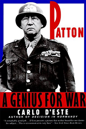 A Genius for War book cover