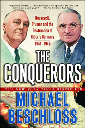 The Conquerors book cover